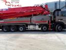 Продаётся автобетононасос KCP55ZX170