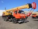 Автокран Галичанин КС-55713-1 25 тонн стрела 21,7 метров