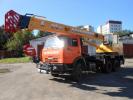 Автокран Галичанин КС-55713-1 25 тонн стрела 21,7 метров