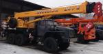 Автокран Клинцы КС-55713-1К-1 25 тонн стрела 21 метров