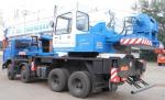 Автокран Галичанин КС-55729-1В 32т стрела 40 метров с гусем