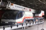 Автокран 50 тонн Zoomlion QY-50V-532 стрела 58 метров