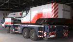 Автокран 50 тонн Zoomlion QY-50V-532 стрела 58 метров