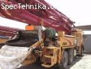 Продается бетононасос Everdigm 36RX