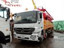 Продаётся автобетононасос KCP55ZX170 на базе грузовика Merse