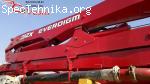 Продается Бетононасос Everdigm ECP 28ZX 2009 год