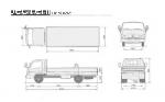 Продается КМУ Kanglim KS 735N на базе грузовика HD 78