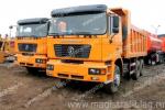 SHACMAN 6x4 SX3256DR384 (F2000)