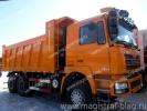 SHACMAN 8x4 SX3216DT366