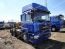 Тягач седельный SHACMAN 6×4