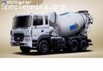 Продается автобетоносмеситель 9m3 на базе грузовика Hyundai