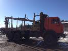 Сортиментовоз камаз 43118 6х6 2010