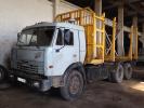 Сортиментовоз камаз 53215 6х4 2004