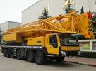 Автокран XCMG QY160K