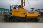 Асфальтоукладчик XCMG RP602L