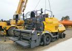 Асфальтоукладчик XCMG RP602L