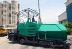 Асфальтоукладчик XCMG RP802
