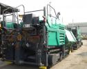 Асфальтоукладчик XCMG RP802