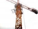 Башенный кран Dahan QTZ160