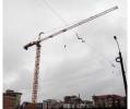 Башенный кран SYM QTZ180(H25/23)