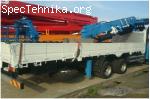 Продается крановая установка Dong Yang SS2036