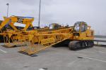 Гусеничный кран XCMG QUY55