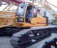 Гусеничный кран XCMG QUY75