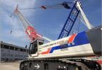 Гусеничный кран ZOOMLION ZCC550