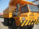 Карьерный самосвал SHACMAN STL3601PG384W