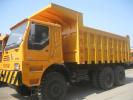 Карьерный самосвал SHACMAN STL3601PG384W