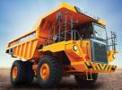 Карьерный самосвал TRXBULD BZK D32