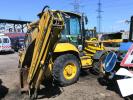 Погрузчик-экскаватор Komatsu WB97S-5 2007 г