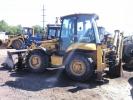 Погрузчик-экскаватор Komatsu WB97S-5 2007 г