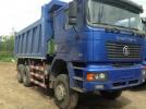 Самосвал Shaanxi 6x6 (SX3256DR385)