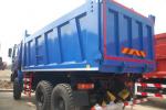 Самосвал Shaanxi 6x6 (SX3256DR385)