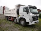 Самосвал HOWO 8х4 (ZZ3407S3567P)