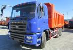 Самосвал CAMC 6x4 (HN 3250 P34C6M)