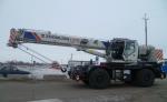 Самоходный кран ZOOMLION RT35