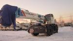Самоходный кран ZOOMLION RT55