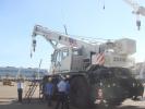 Самоходный кран ZOOMLION RT75