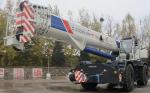 Самоходный кран ZOOMLION RT100