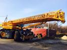 Самоходный кран XCMG RT60
