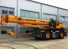 Самоходный кран XCMG RT70E