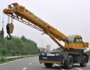 Самоходная крановая установка XJCM QRY25