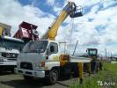 Грузовик Hyundai Mighty(HD78) с кму Soosan SCS 335