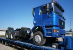 Тягач Shaanxi 6x6 (SX4256DR385)