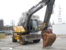 Экскаватор Volvo EW 160