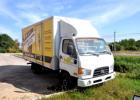 Автофургон Hyundai Mighty (HD78)