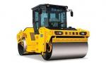 XCMG XD112E ВИБРОКАТОК ТАНДЕМНЫЙ (ДВУХВАЛЬЦОВЫЙ)
