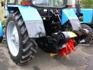 Фреза дорожная навесная дэм-121
